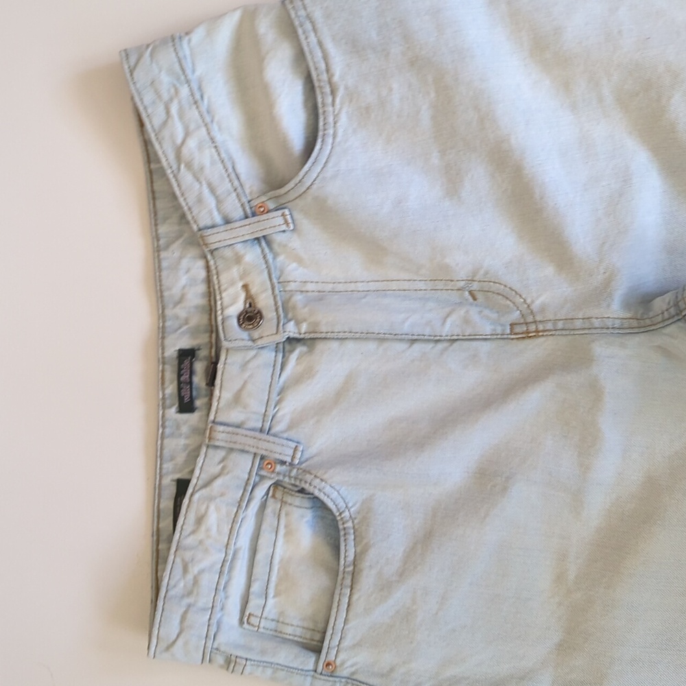 Wild Fable Women's High-Rise Baggy Ripped Jeans size 10 - Picture 5 of 6
